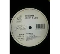 12'' : Megababe-I'm Not In Love