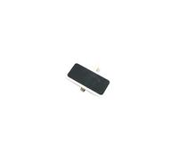 Generique Mini ardoise sur pince bois naturel – Lot de 12