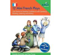 12 mini-pièces de théâtre en français