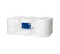 12 mini rouleaux de papier toilette 180 m