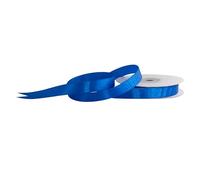 12 mm Ruban Satin 25 m rouleau/ couleur bleu roi ref 352 //unilatéral Ruban Ruban décoratif Ruban décoratif Ruban cadeau décoration pour mariage baptême