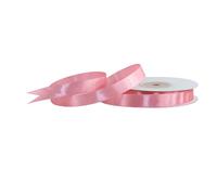 12 mm Ruban Satin 25 m rouleau / couleur vieux rose ref 158 //unilatéral Ruban Ruban décoratif Ruban décoratif Ruban cadeau décoration pour mariage baptême