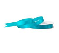 12 mm Ruban Satin 25 m rouleau//unilatéral Ruban Ruban décoratif Ruban décoratif Ruban cadeau décoration pour mariage baptême 2,5 cm