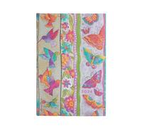 12 Mois 2024 Colibris et Papillons - Mini - Horizontal - 160 p.