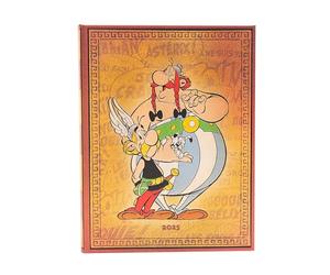 12-Mois 2025 Asterix et Obelix Ultra Un Jour par Page