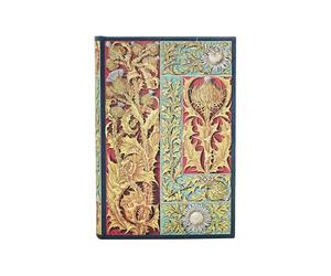 12-Mois 2025 Chardon Sauvage Mini Un Jour par Page