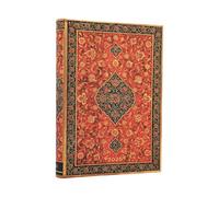 12 Mois 2026 Morris Chèvrefeuille Rose Slim Horizontal