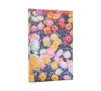 12 Mois 2026 Les Chrysanthèmes de Monet Maxi Vertical