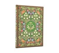 12 Mois 2026 Poésie en Fleurs Midi Vertical