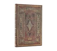 12 Mois 2026 Premier Folio Mini Vertical