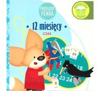 12 mois Les aventures de Fenek