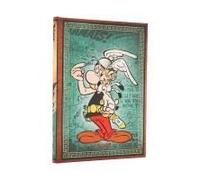 12-Monatskalender. 2026 Asterix Midi Verso