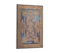 12-Monatskalender. 2026 Blue Luxe Maxi Vertikal