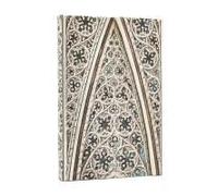 12-Monatskalender. 2026 Mailänder Dom Mini Vertikal