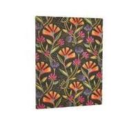 12-Monatskalender. 2026 Wildblumen Ultra Vertikal