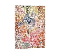 12-Monatskalender 2027 Anemone Midi Horizontal