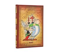 12-Monatskalender 2027 Asterix & Obelix Mini Horizontal