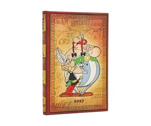 12-Monatskalender 2027 Asterix & Obelix Mini Horizontal