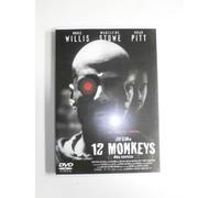 12 Monkeys [95/Vista/E,Dts,Dd5 [Import allemand]