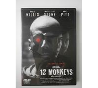 12 Monkeys ['95e/5.1chdd/Vista [Import allemand]