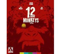 Twelve Monkeys Blu-ray