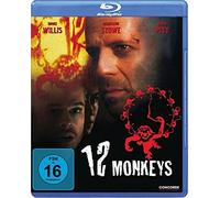 12 Monkeys [Blu-ray]