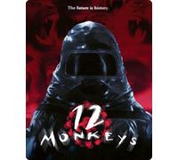 12 Monkeys [Blu-Ray]