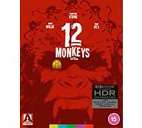 12 Monkeys Blu-ray 4K Ultra HD G