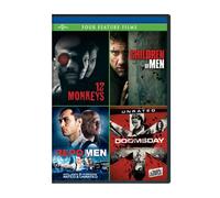 12 Monkeys/Children of Repo Men/Doomsday