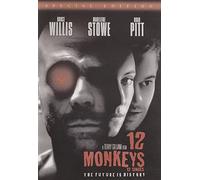 12 Monkeys [Import USA Zone 1]