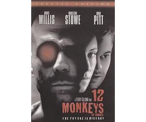 12 Monkeys [Import USA Zone 1]