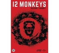 12 Monkeys - Seizoen 1 2015 (DVD)