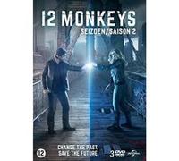 12 Monkeys - Seizoen 2 2016 (DVD)