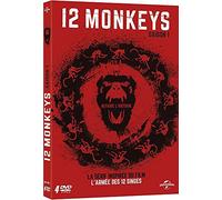 12 Monkeys - Saison 1