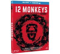 12 Monkeys - Saison 1 - Blu-Ray