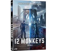 12 Monkeys - Saison 2