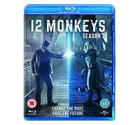 12 Monkeys - Saison 2 - Blu-Ray