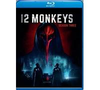 12 Monkeys: Season Three [Blu-Ray]