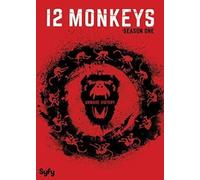 12 Monkeys: Season 1 (DVD) Aaron Stanford Amanda Schull