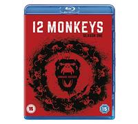 12 Monkeys: Season 1 [Edizione: Regno Unito] [Blu-Ray] [Import]