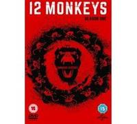 12 MONKEYS SEASON 1 - VO G