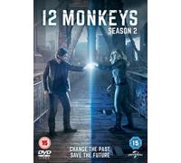 12 Monkeys Season 2