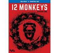 12 Monkeys: Season One [Blu-Ray]