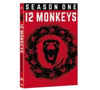 12 Monkeys: Season One [Digital Video Disc]