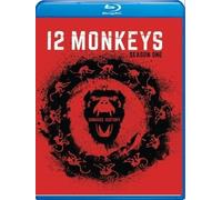 12 Monkeys: Season One [Usa][Blu-Ray] 3 Pack, Ac-3/Dolby Digital, Dolby