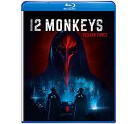 12 Monkeys: Season Three [Blu-Ray]