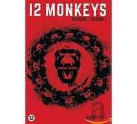 12 Monkeys - Seizoen 1 2015 (DVD)
