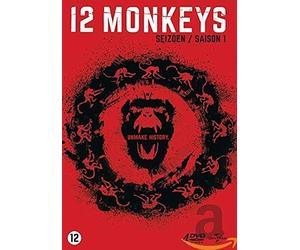12 Monkeys - Seizoen 1 2015 (DVD)