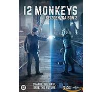 12 Monkeys - Seizoen 2 2016 (DVD)
