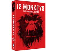 12 Monkeys: The Complete Series [Dvd]